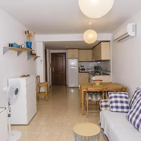 Un Paso Del Mar Apartment Carboneras Exterior photo