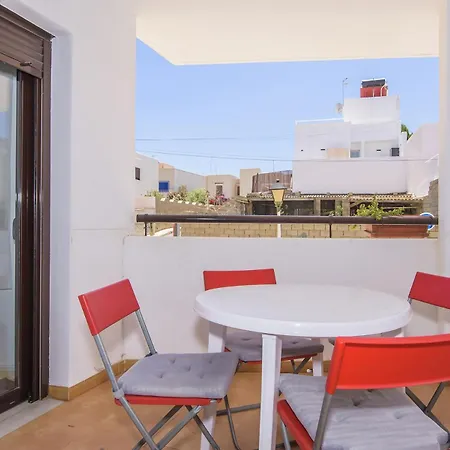 Un Paso Del Mar Apartment Carboneras Exterior photo