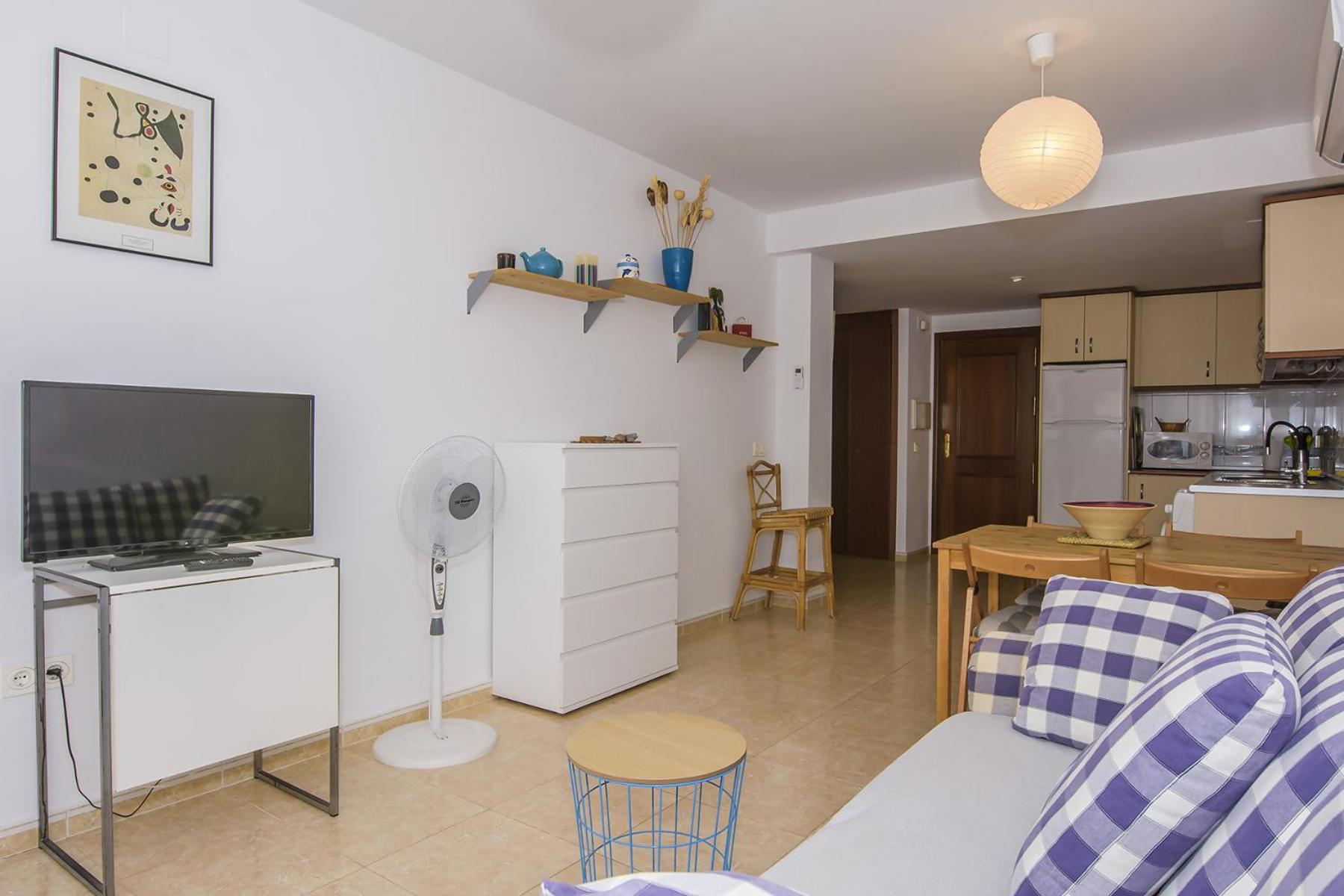 Un Paso Del Mar Apartament