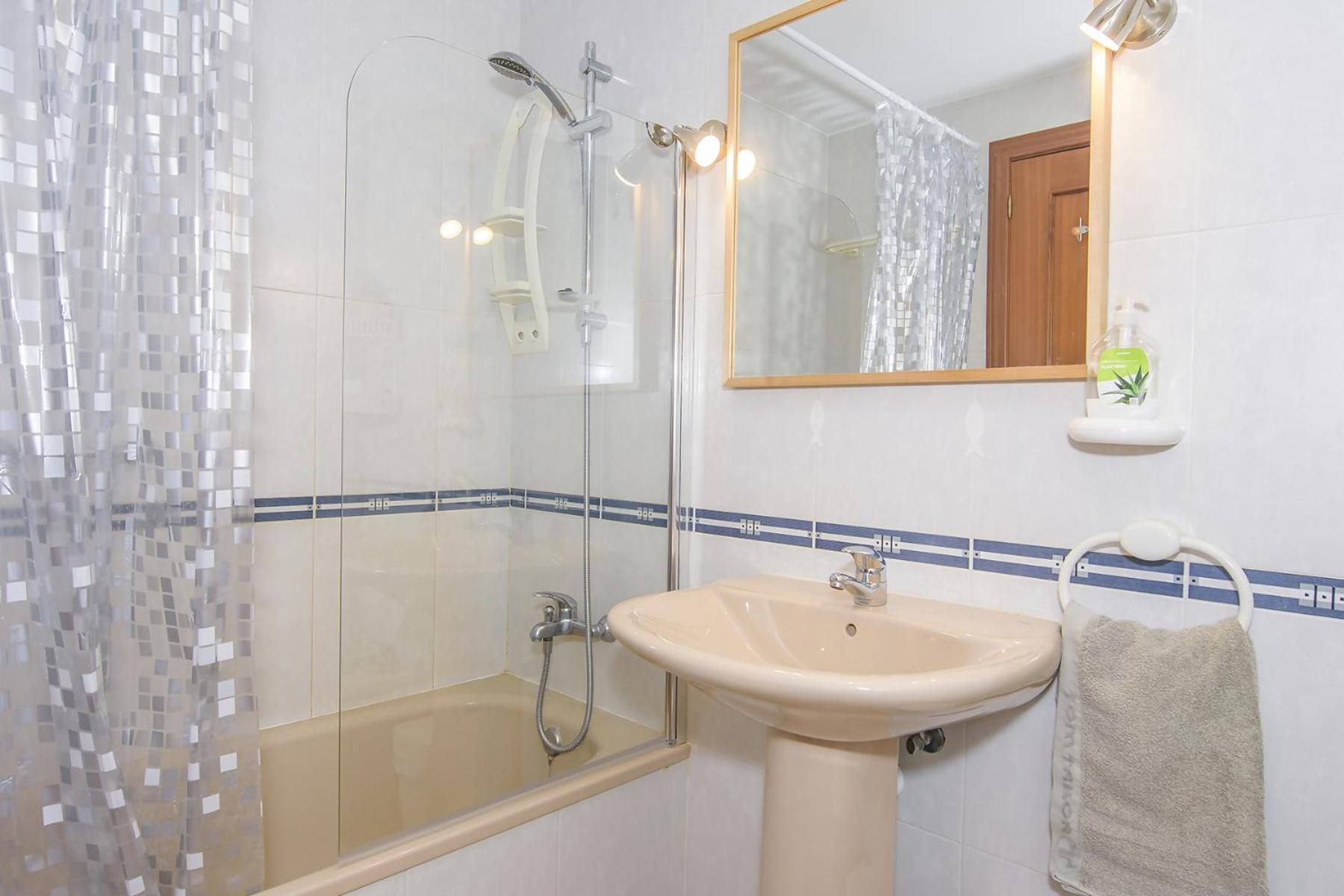 Apartament Un Paso Del Mar Carboneras