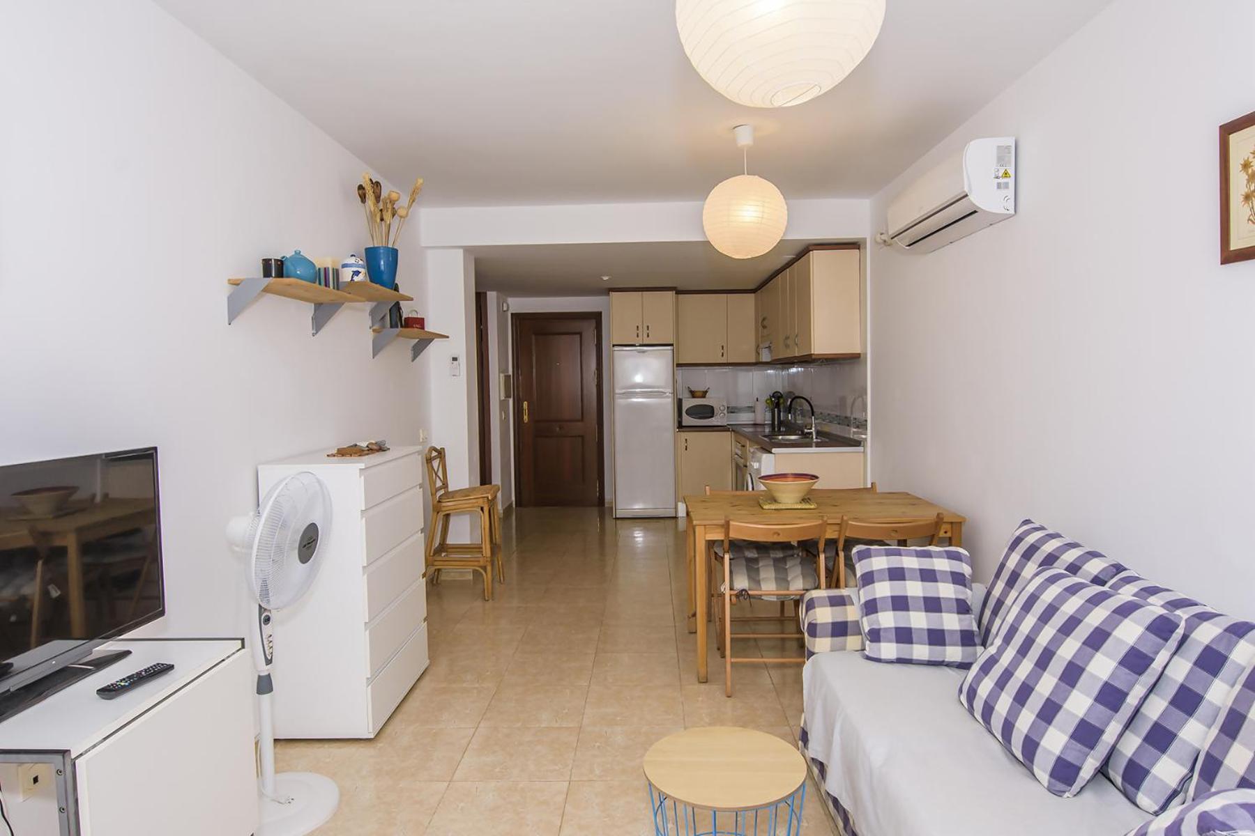 Apartament Un Paso Del Mar