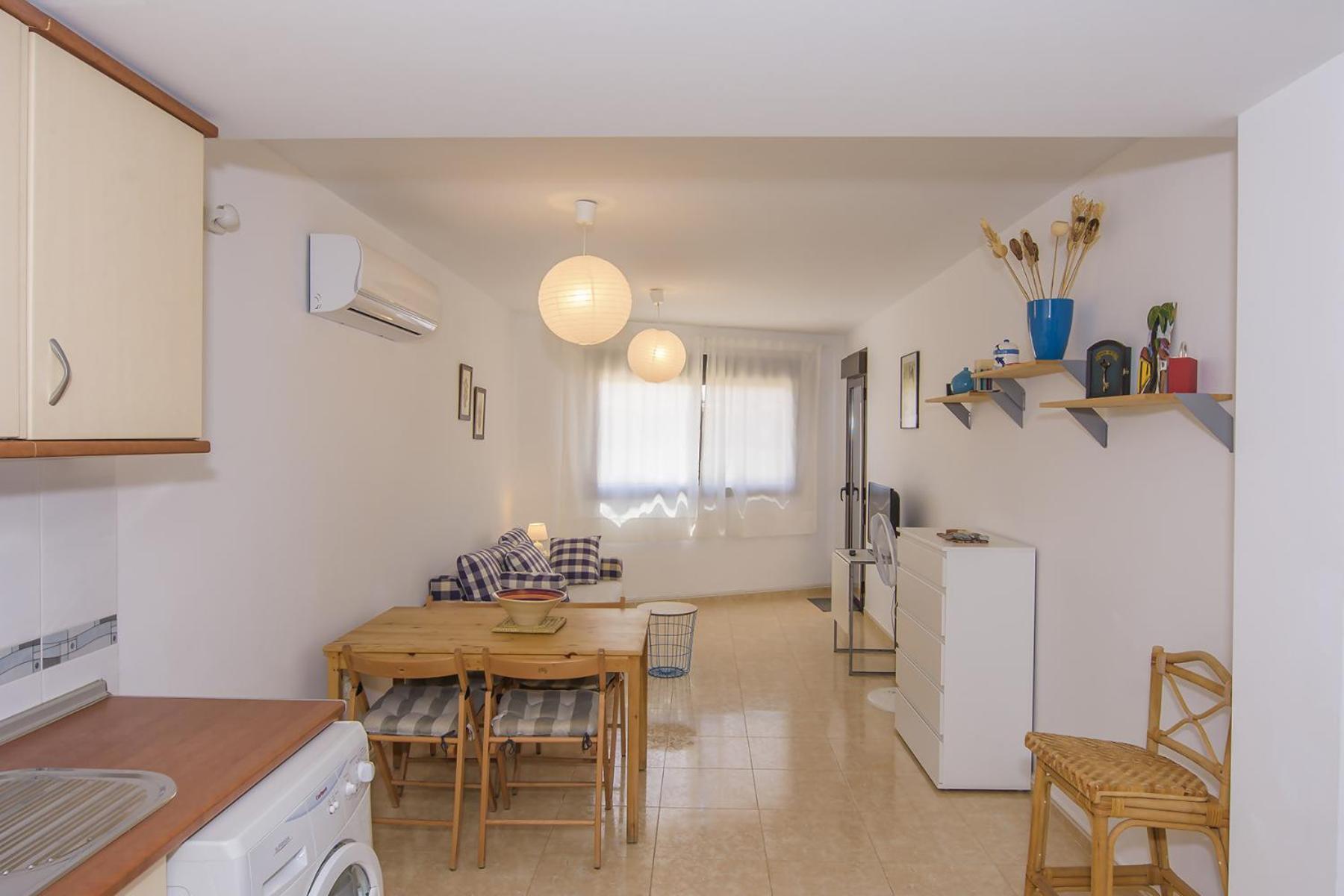 Apartament Un Paso Del Mar Carboneras